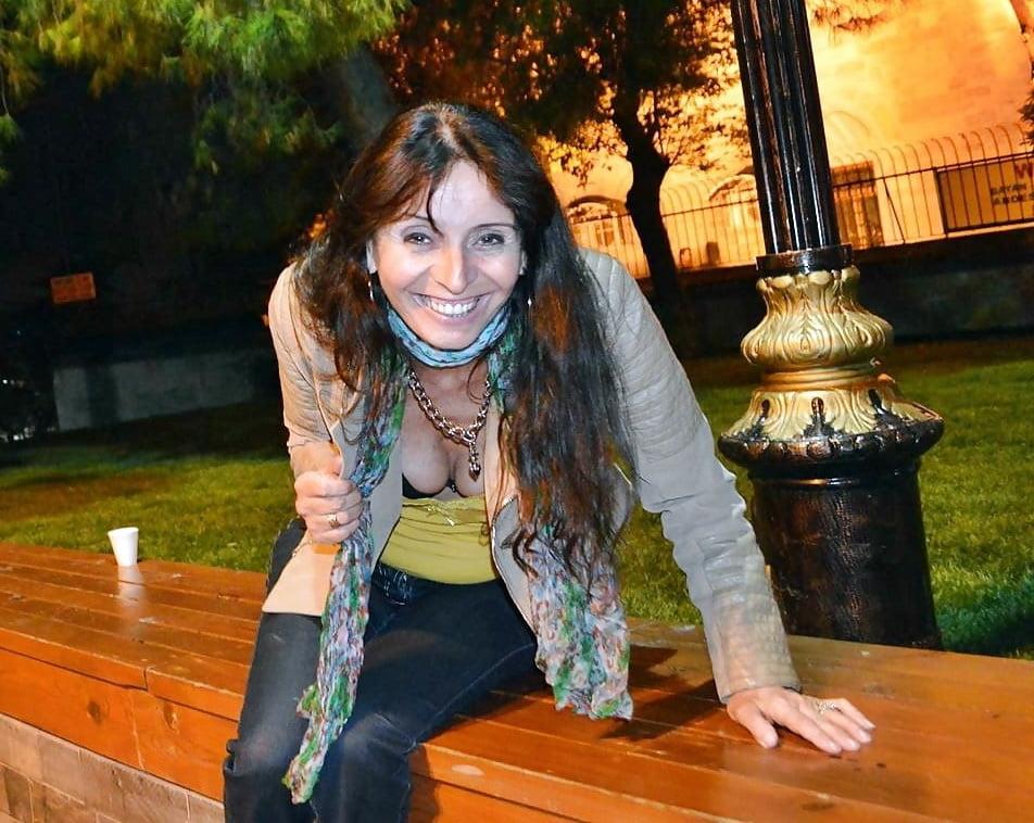 25P Turkish mature mom hot turk olgun anne joven turco wife dul