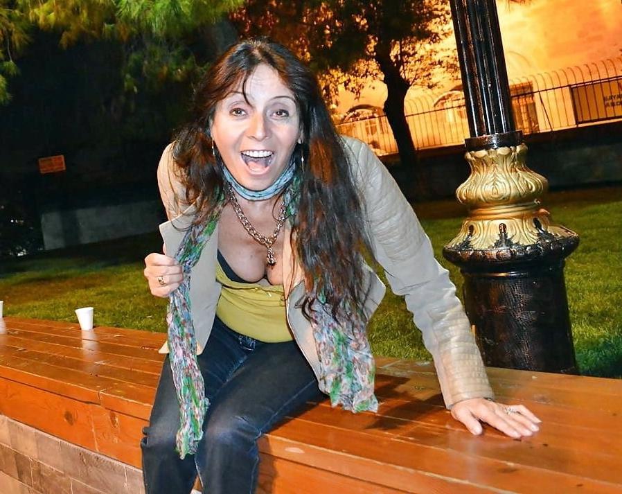 25P Turkish mature mom hot turk olgun anne joven turco wife dul