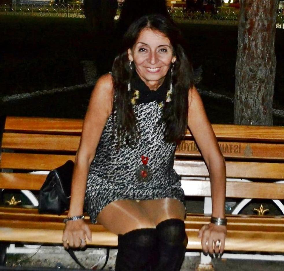 25P Turkish mature mom hot turk olgun anne joven turco wife dul