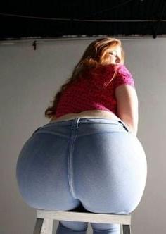 15P Hot asses in jeans 1