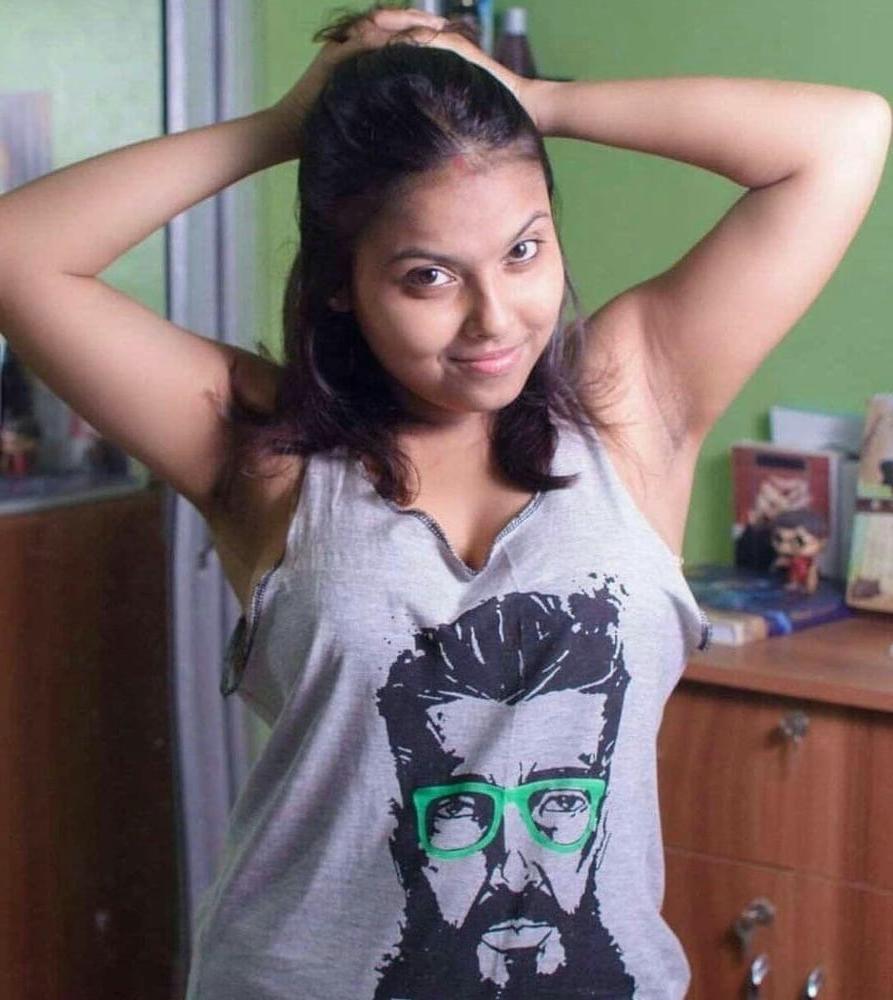 25P Delicious Desi Armpit