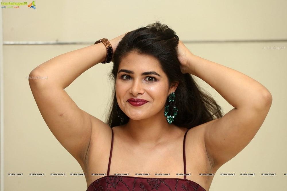 25P Delicious Desi Armpit
