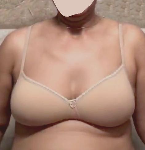 25P Indian Punjabi slut wife Shivangi's Boobs