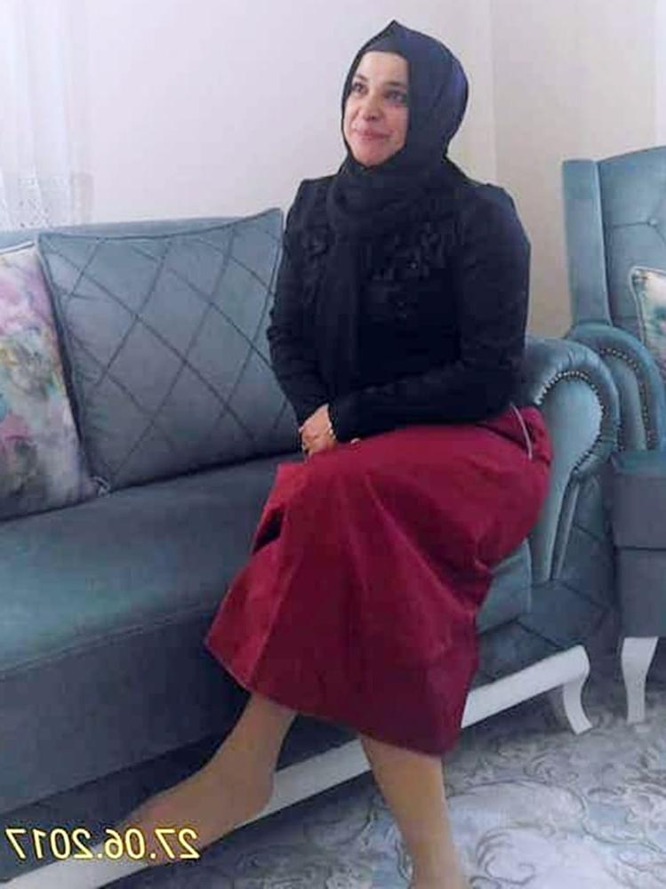 6P Turbanli hijab arab turkish paki egypt chinese indian malay