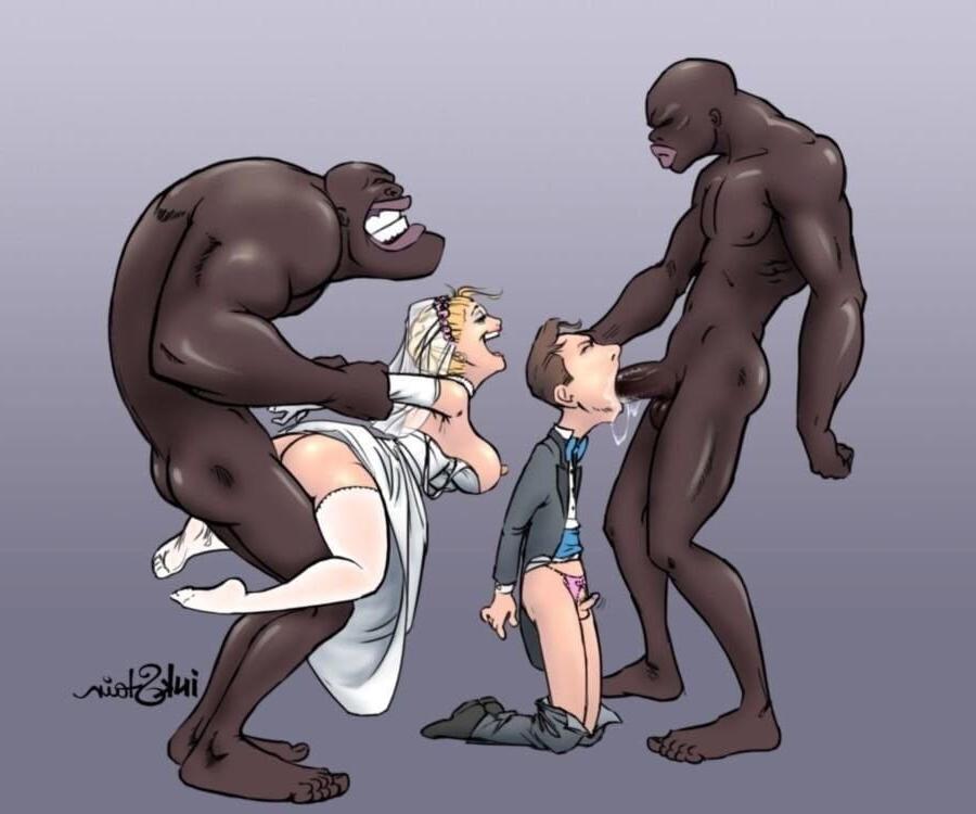 25P Bisex cartoons