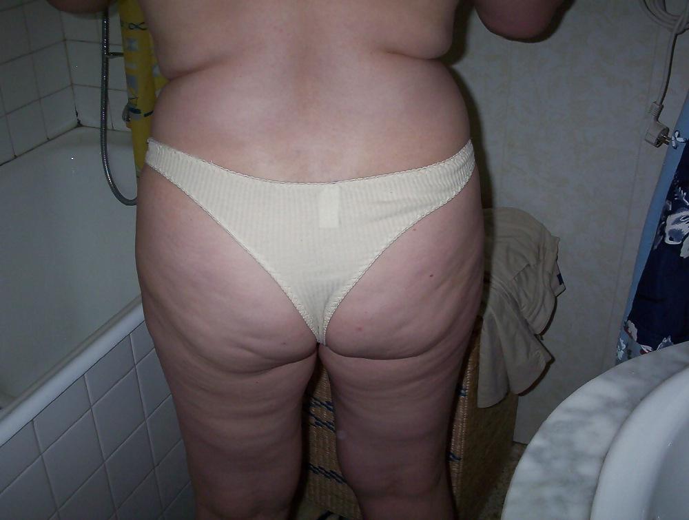 25P My fat white ass and pusyy again