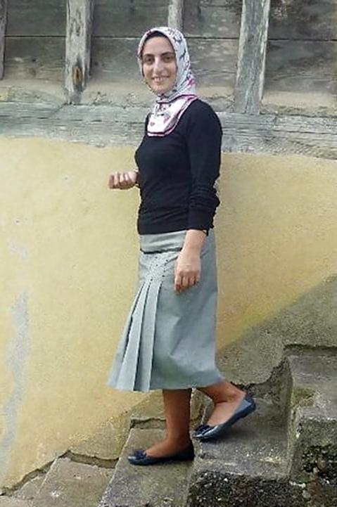 10P Turbanli hijab arab turkish paki egypt chinese indian malay