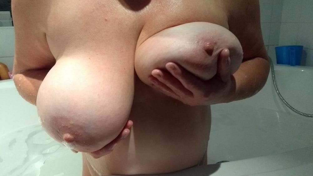 25P Big tit slut wife