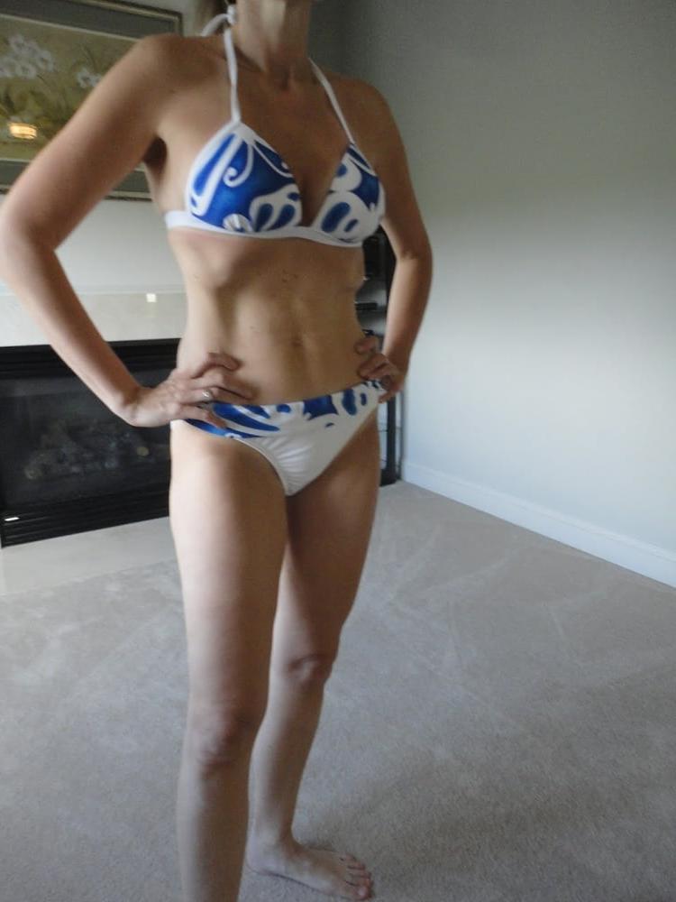 25P Melissa Loves to be Shared with BBC