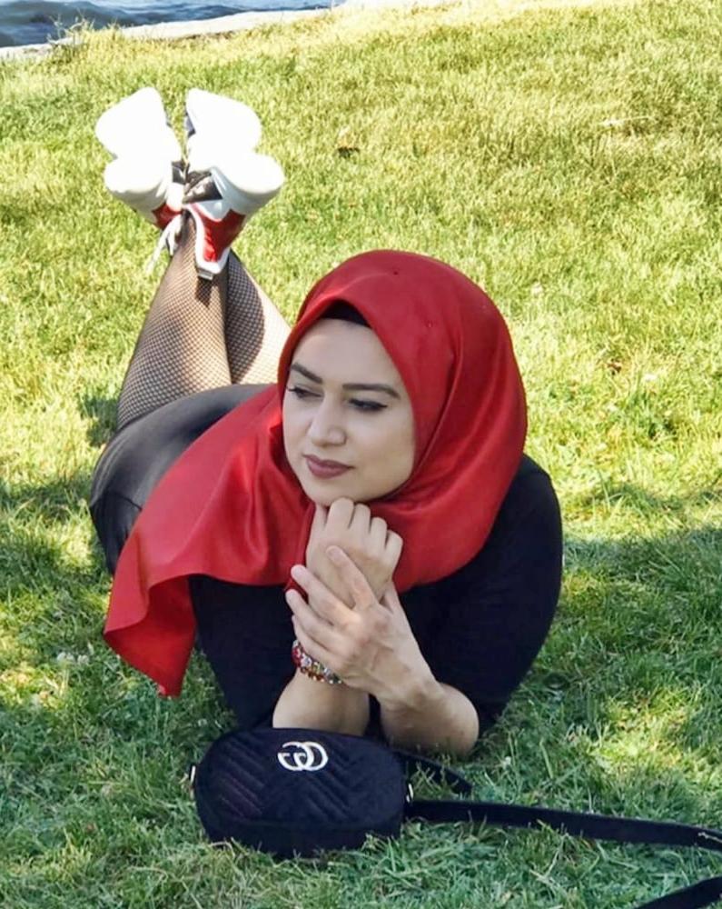 25P Turbanli hijab arab turkish paki egypt chinese indian malay