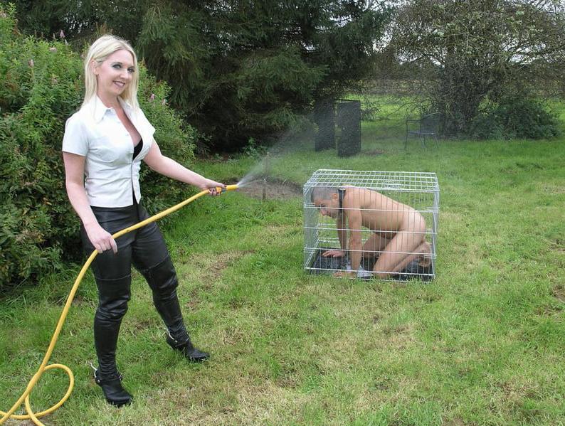 25P Mistress Sidonia Von Bork