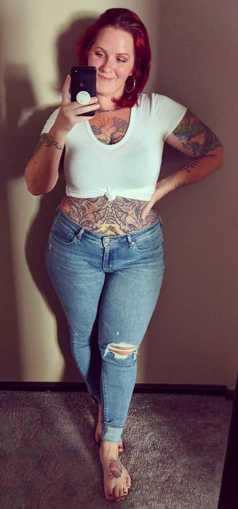 16P ANGIE CURVY