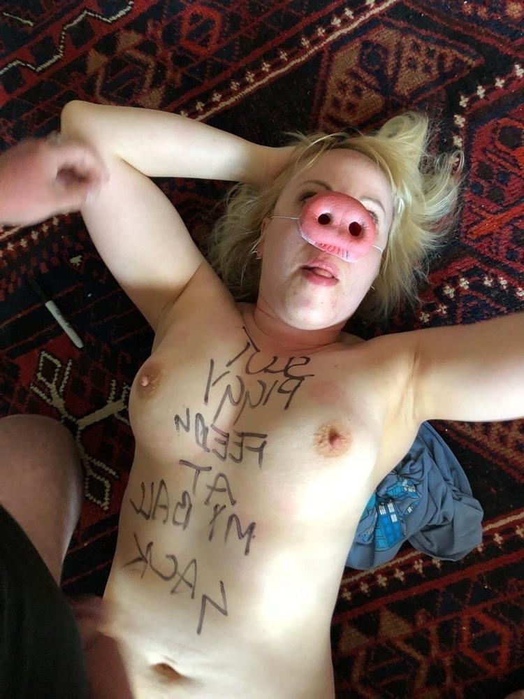 19P pigslut