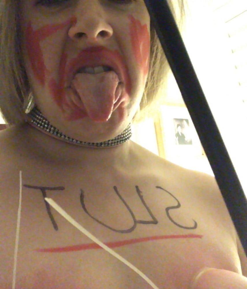 19P pigslut