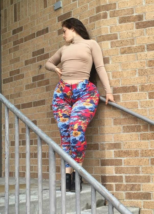 25P Wide Hips sexy Curvy Ass