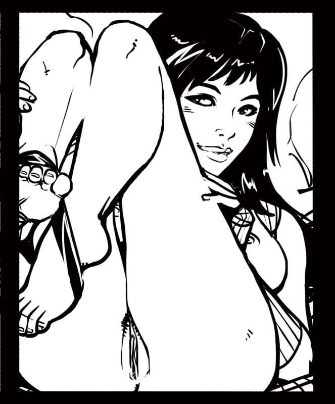 20P Erotic Art 138