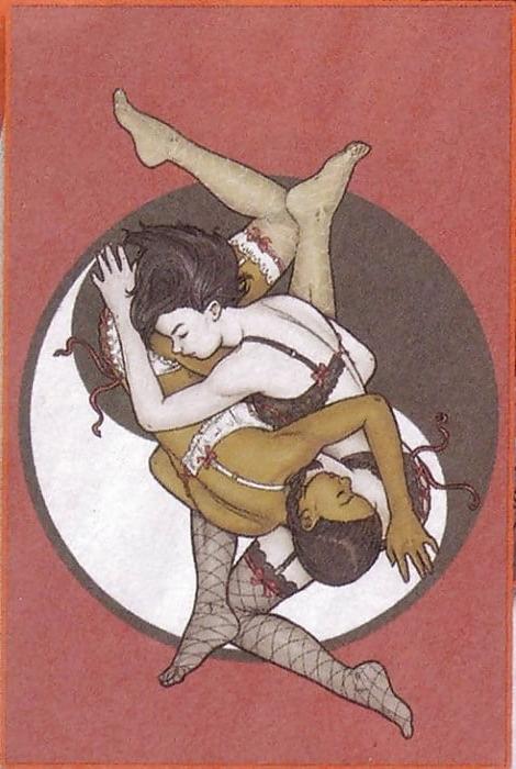 16P LESBIAN ART 3