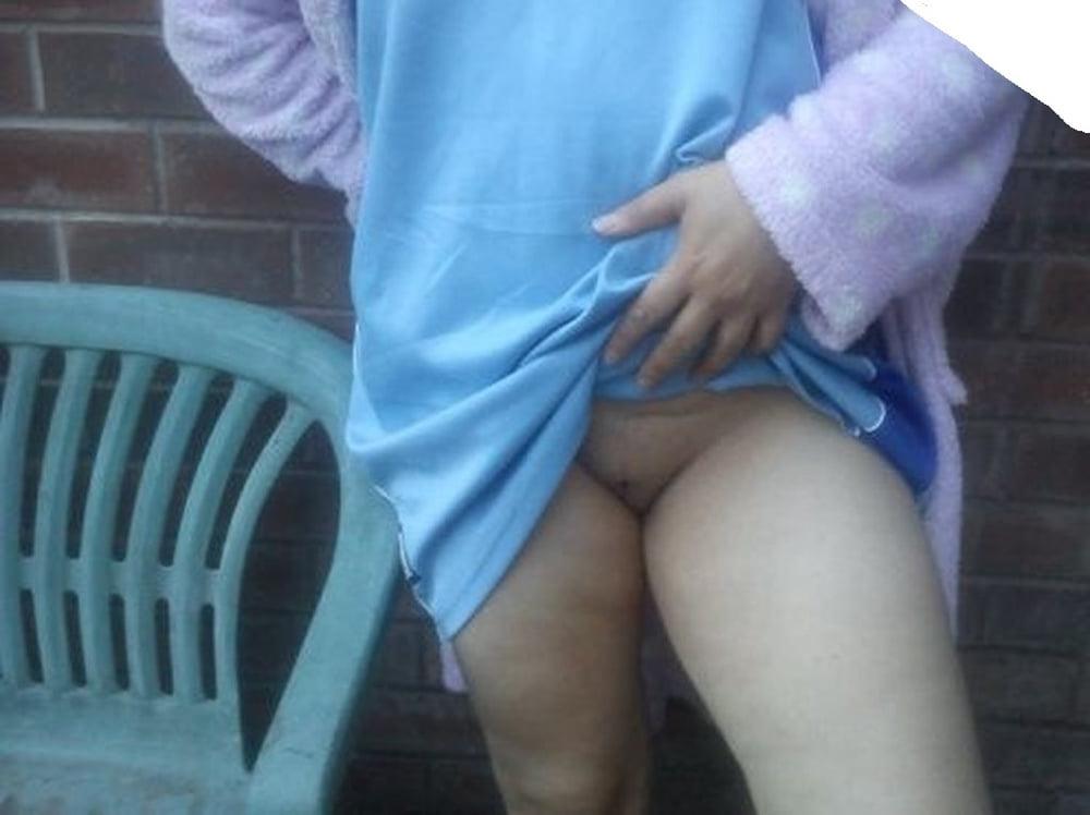 17P some old pics i found of my wife