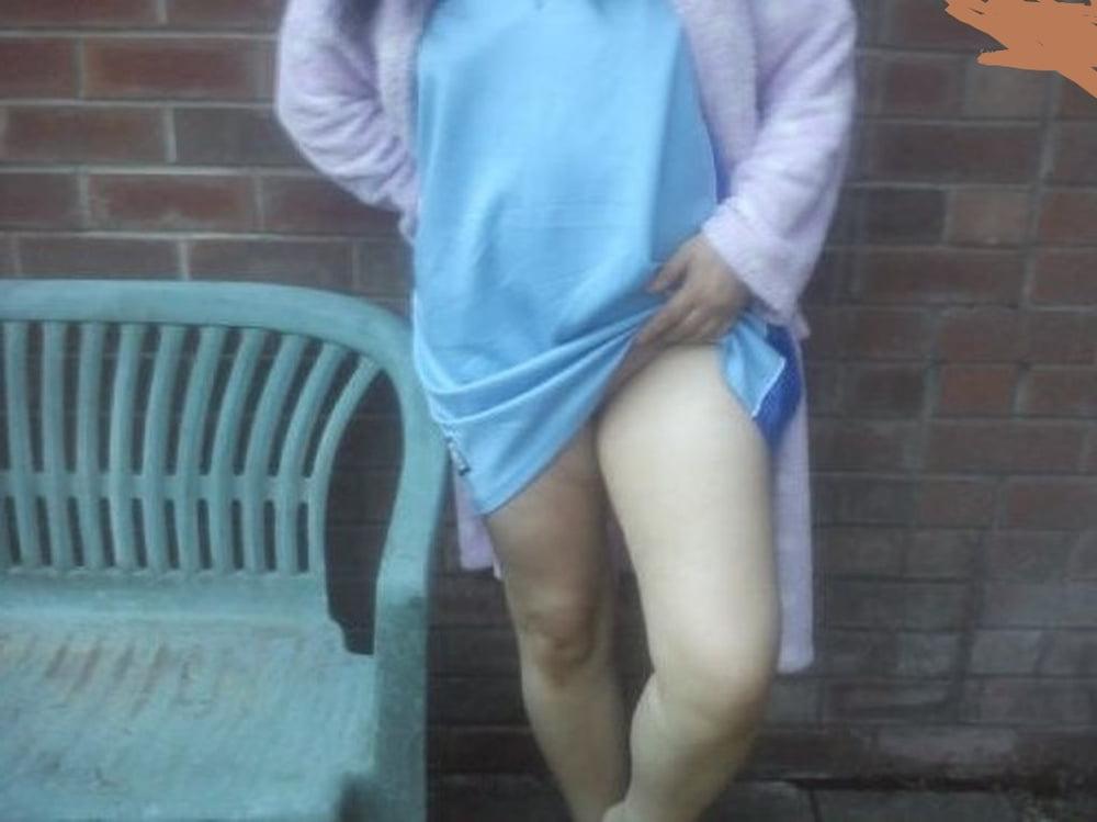 17P some old pics i found of my wife