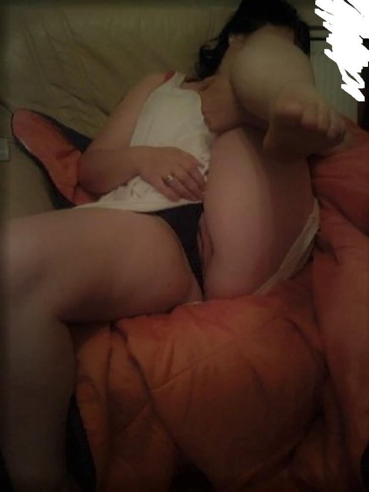 17P some old pics i found of my wife