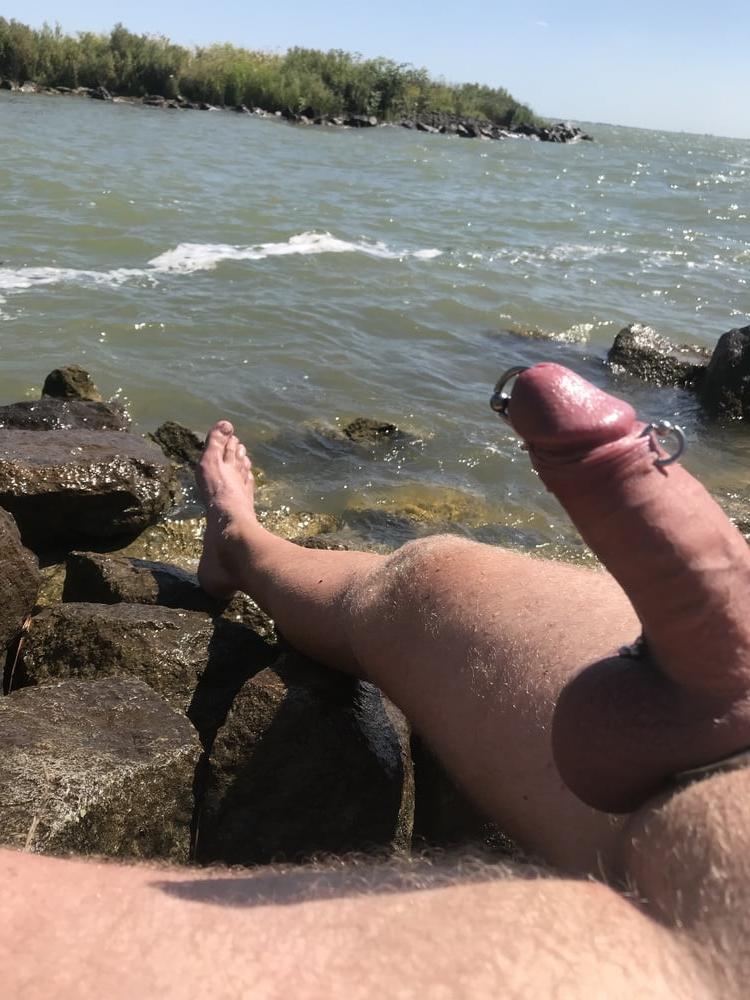 14P Openbaar naakt