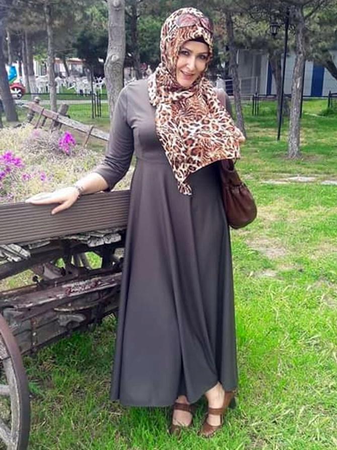 17P Turbanli hijab arab turkish paki egypt chinese indian malay