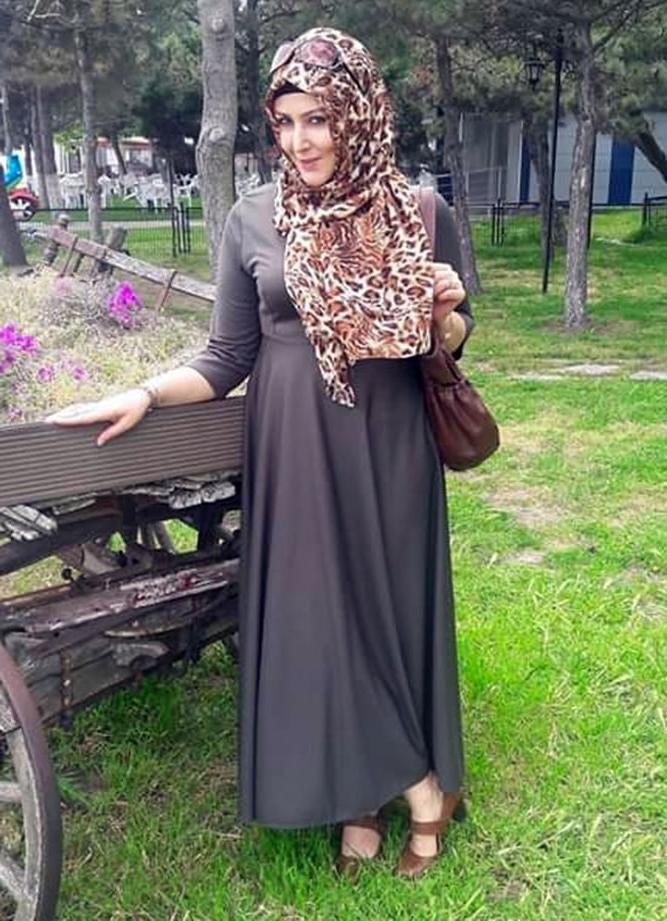 17P Turbanli hijab arab turkish paki egypt chinese indian malay
