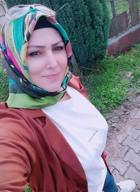 17P Turbanli hijab arab turkish paki egypt chinese indian malay