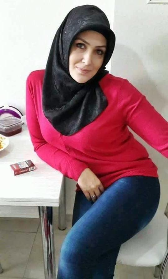 17P Turbanli hijab arab turkish paki egypt chinese indian malay