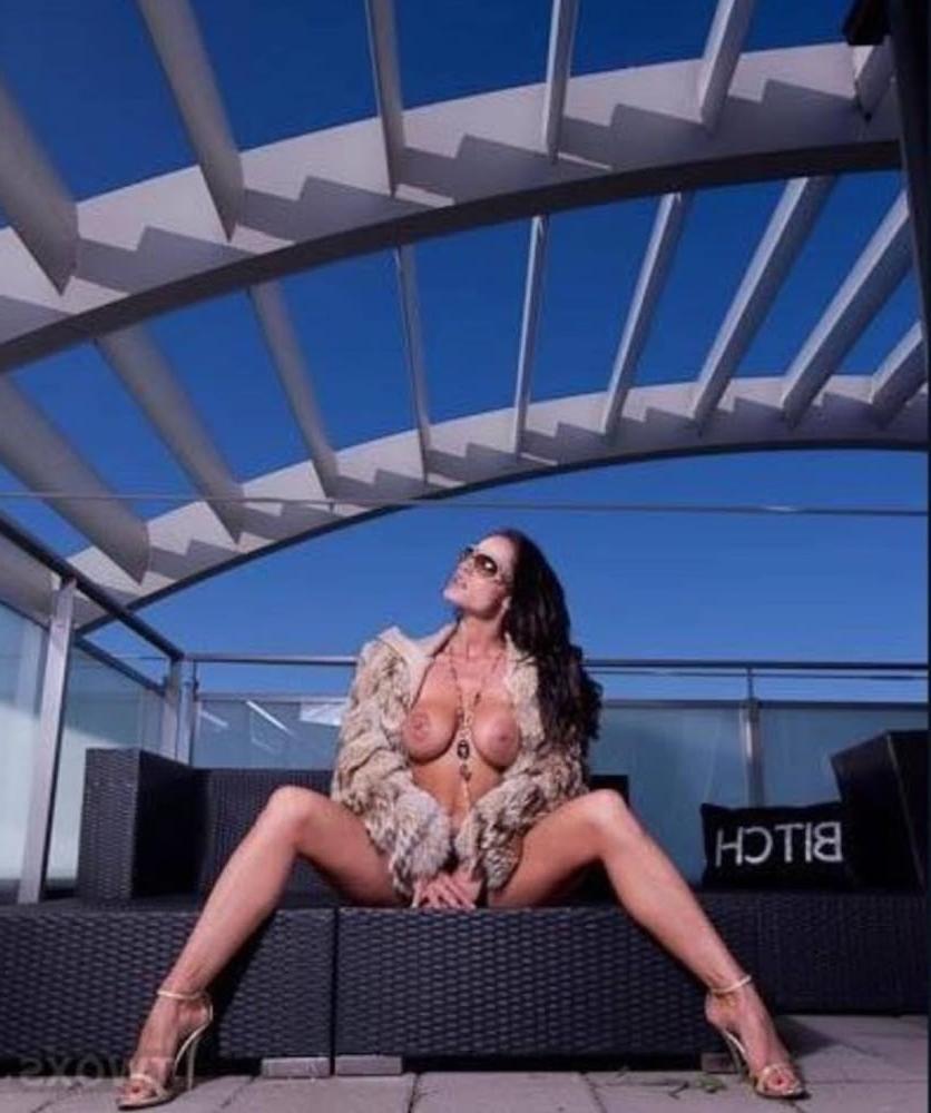 25P Model Alexandra is a Bisexual Slut
