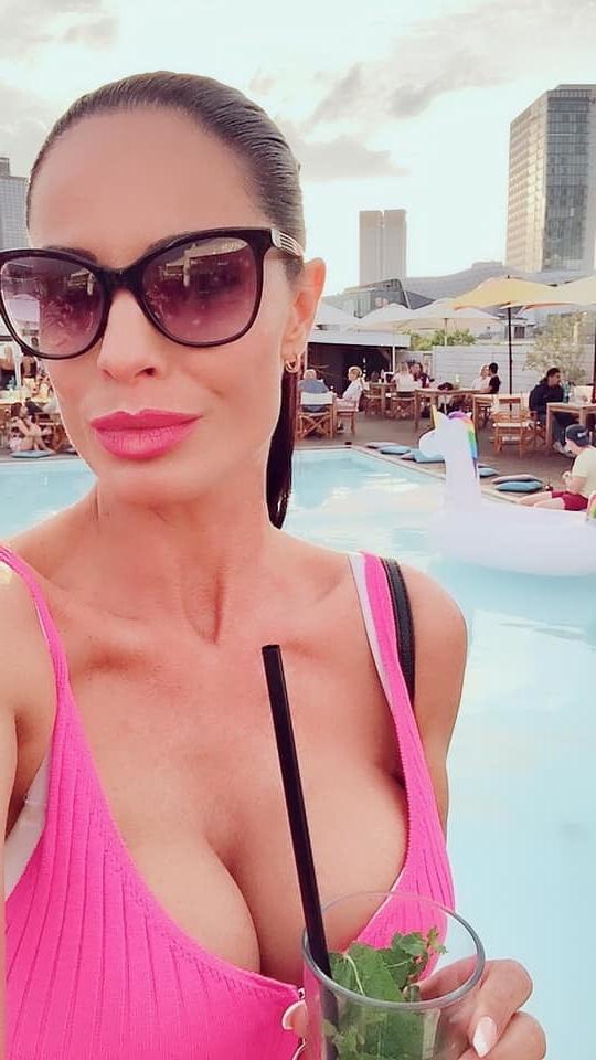 25P Model Alexandra is a Bisexual Slut