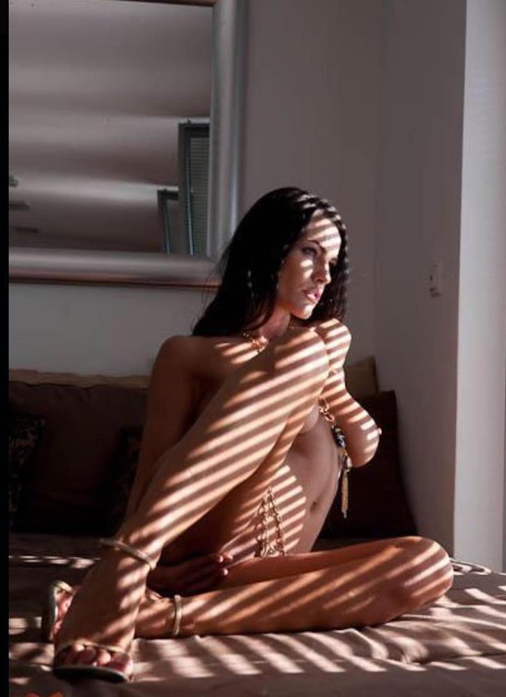 25P Model Alexandra is a Bisexual Slut