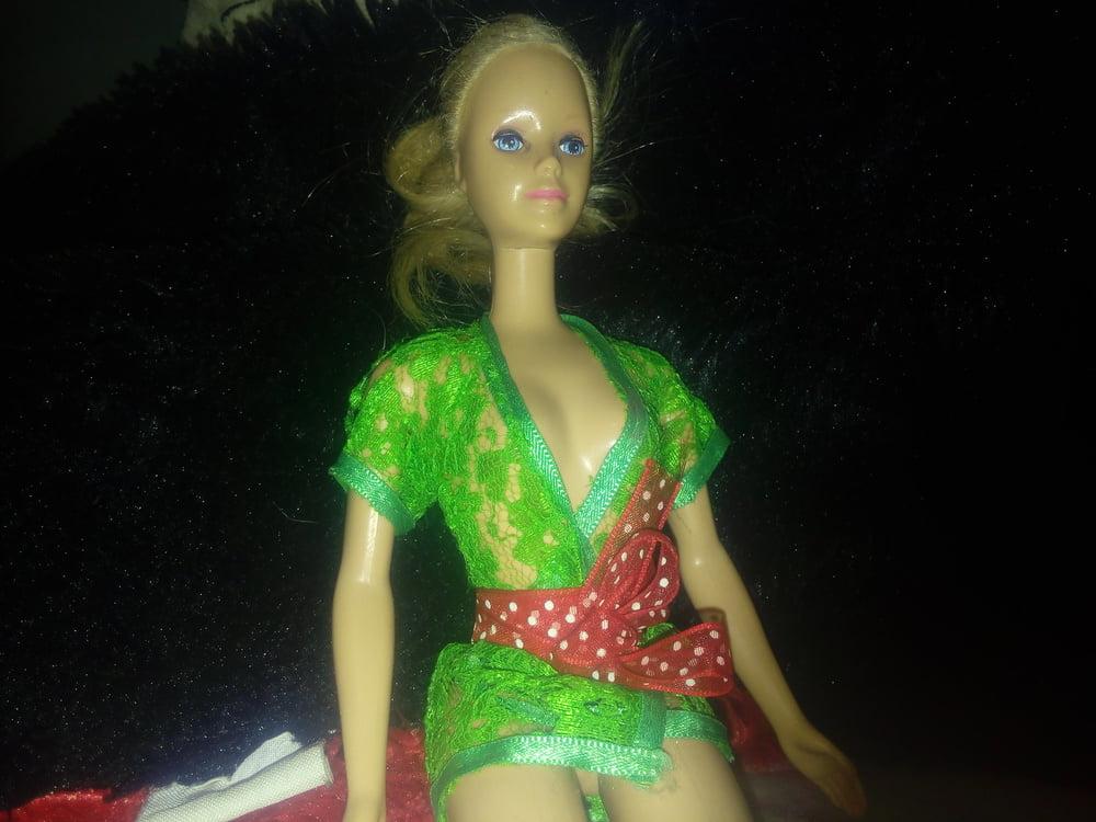 16P my wife Wendy doll (barbie)
