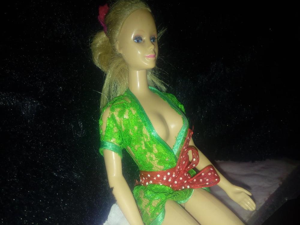 16P my wife Wendy doll (barbie)