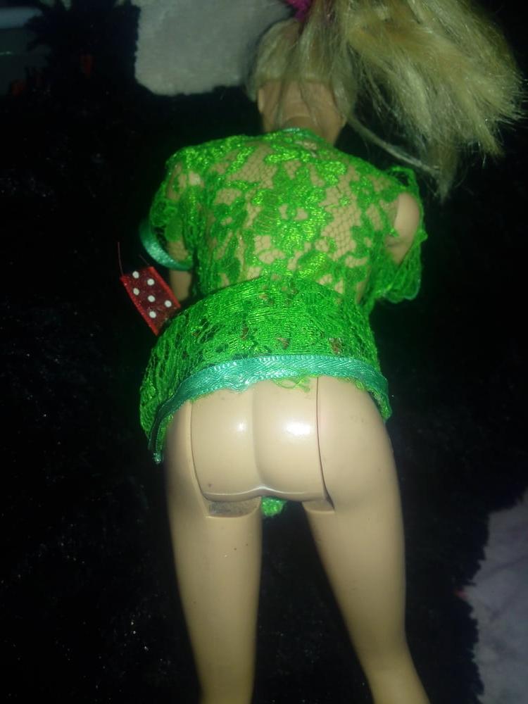 16P my wife Wendy doll (barbie)