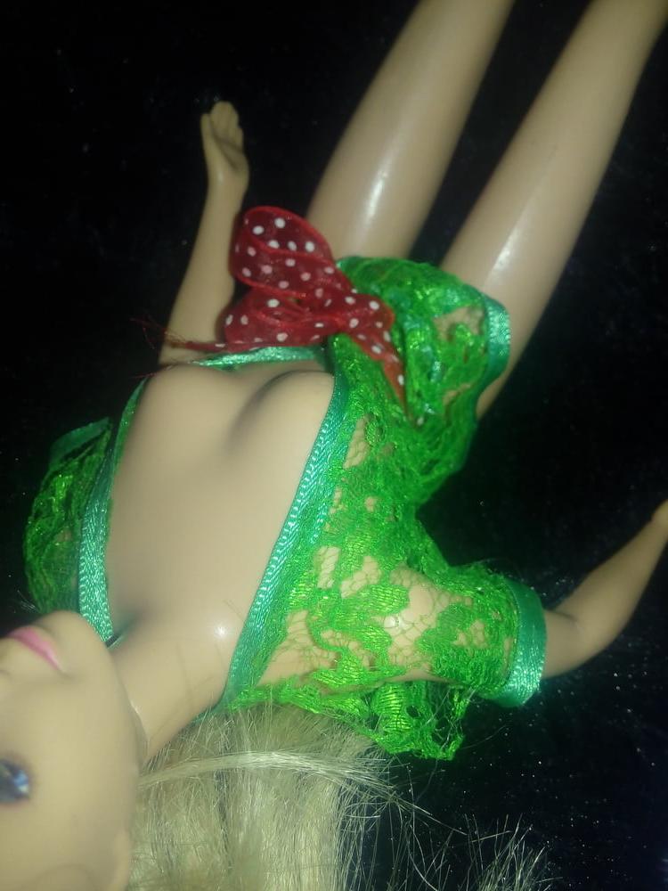 16P my wife Wendy doll (barbie)