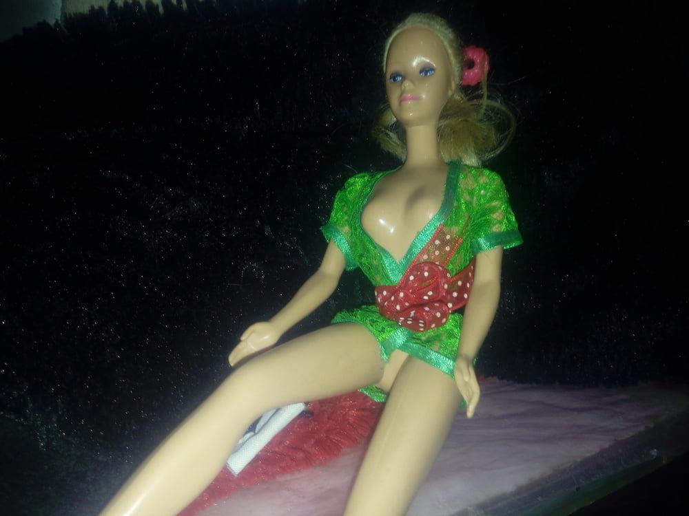 16P my wife Wendy doll (barbie)
