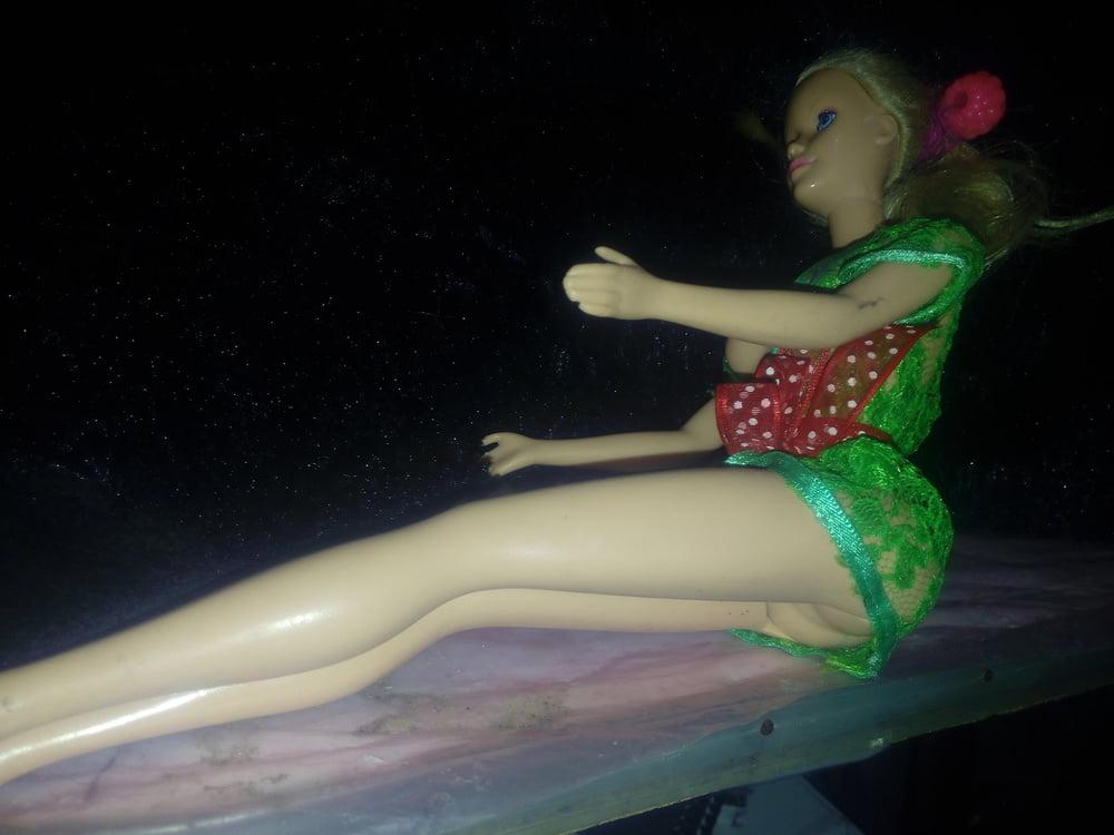 16P my wife Wendy doll (barbie)