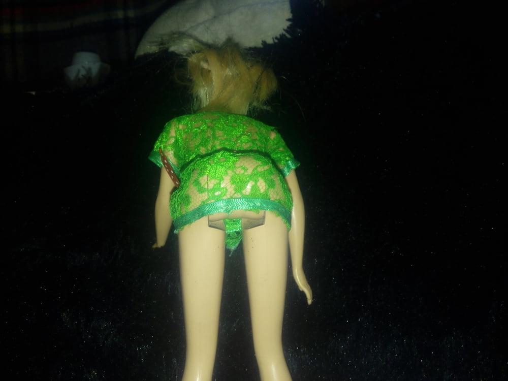 16P my wife Wendy doll (barbie)