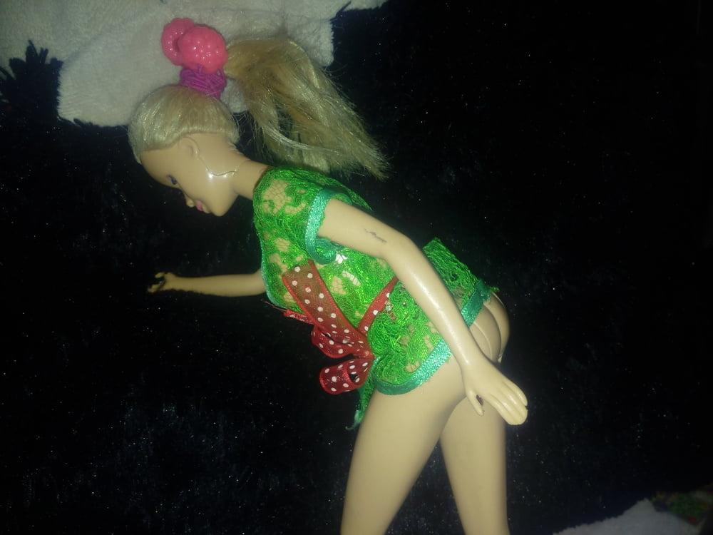 16P my wife Wendy doll (barbie)
