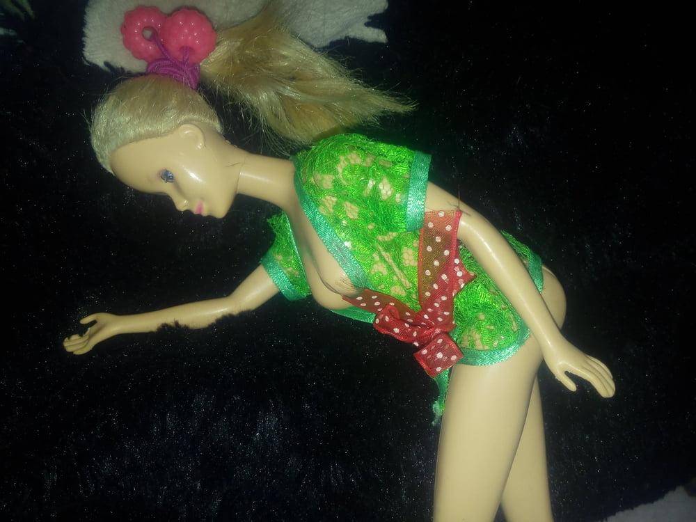 16P my wife Wendy doll (barbie)