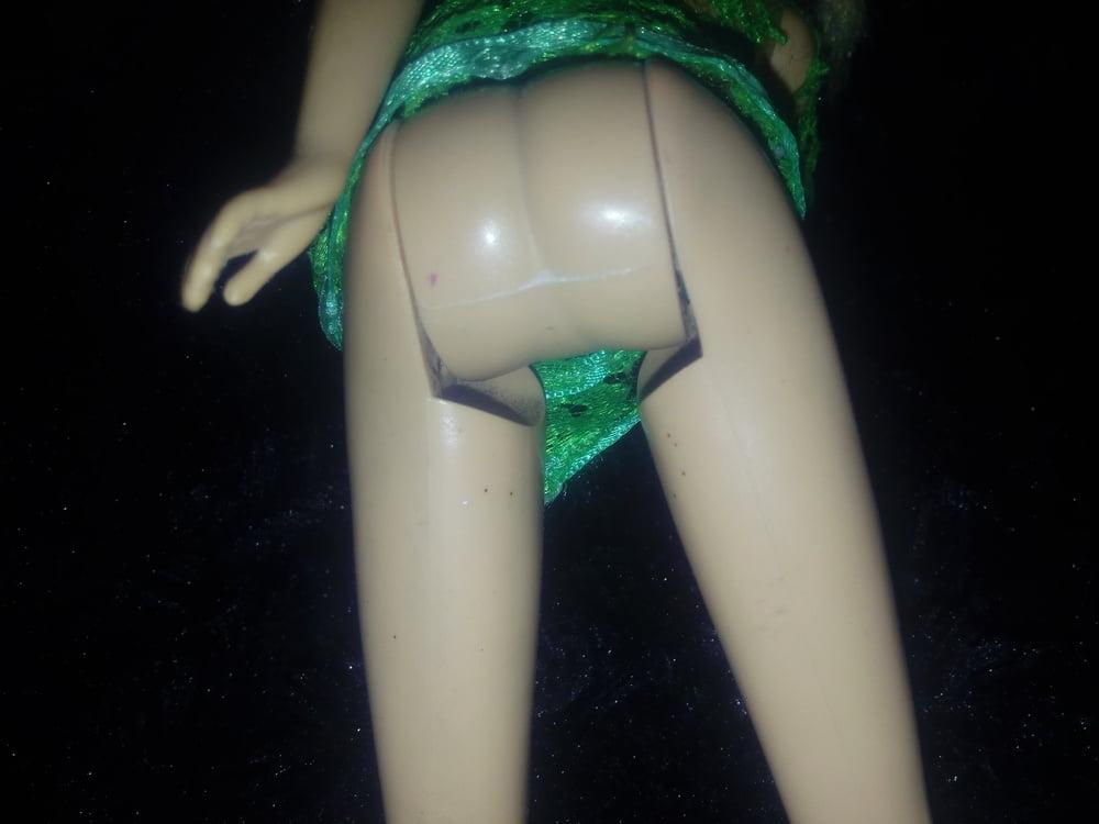 16P my wife Wendy doll (barbie)