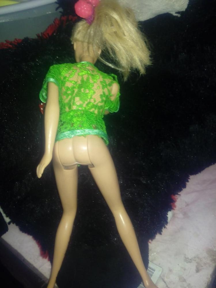 16P my wife Wendy doll (barbie)