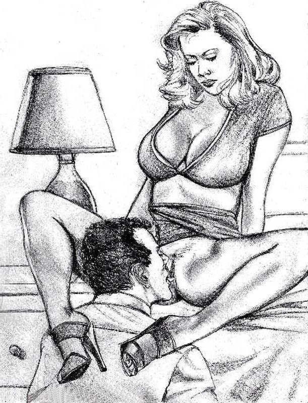 18P Erotic Art 138