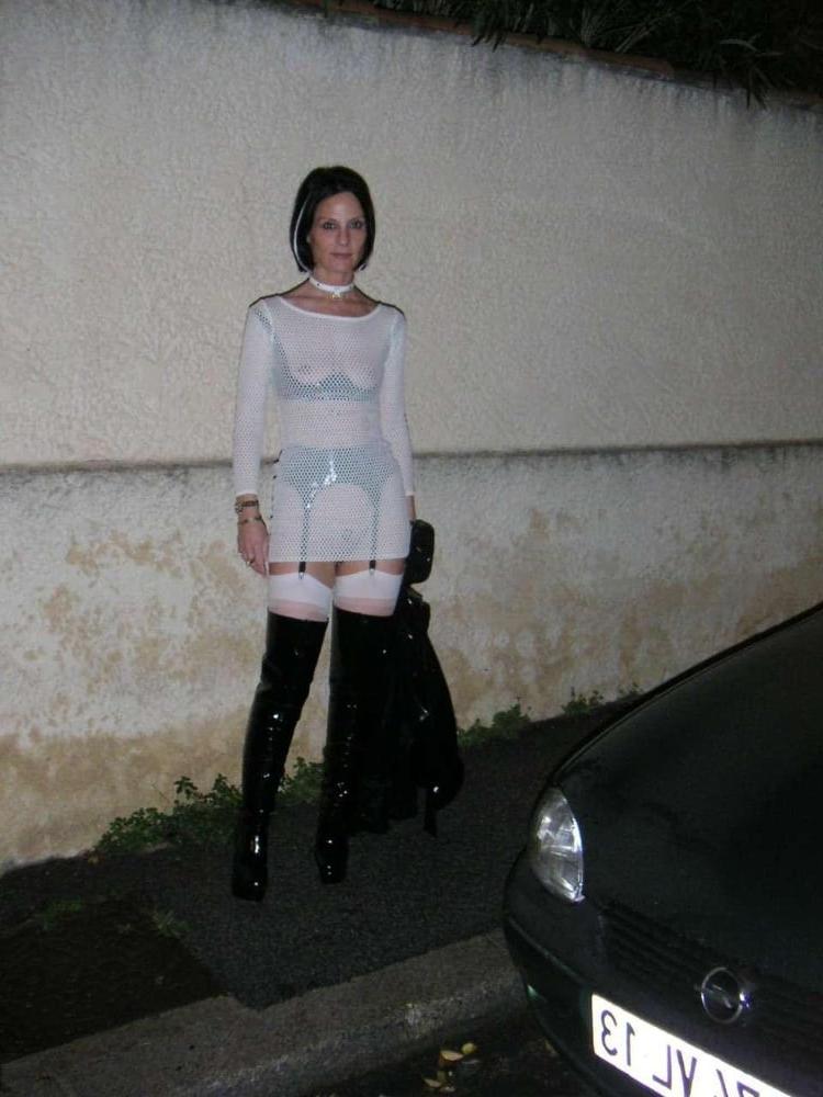 24P public slave whore wives best of mix