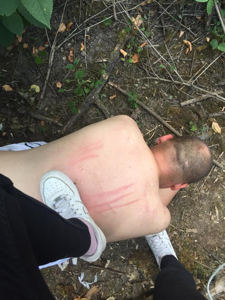 6P Slaveboy for the Mistress