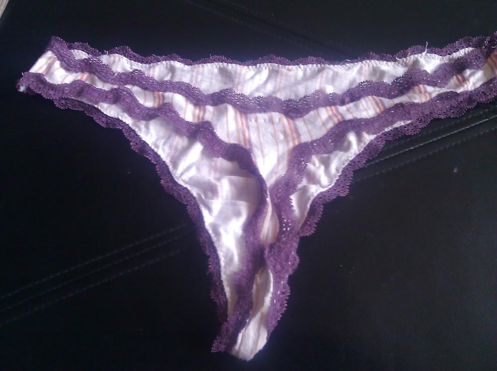 6P Pink Thong