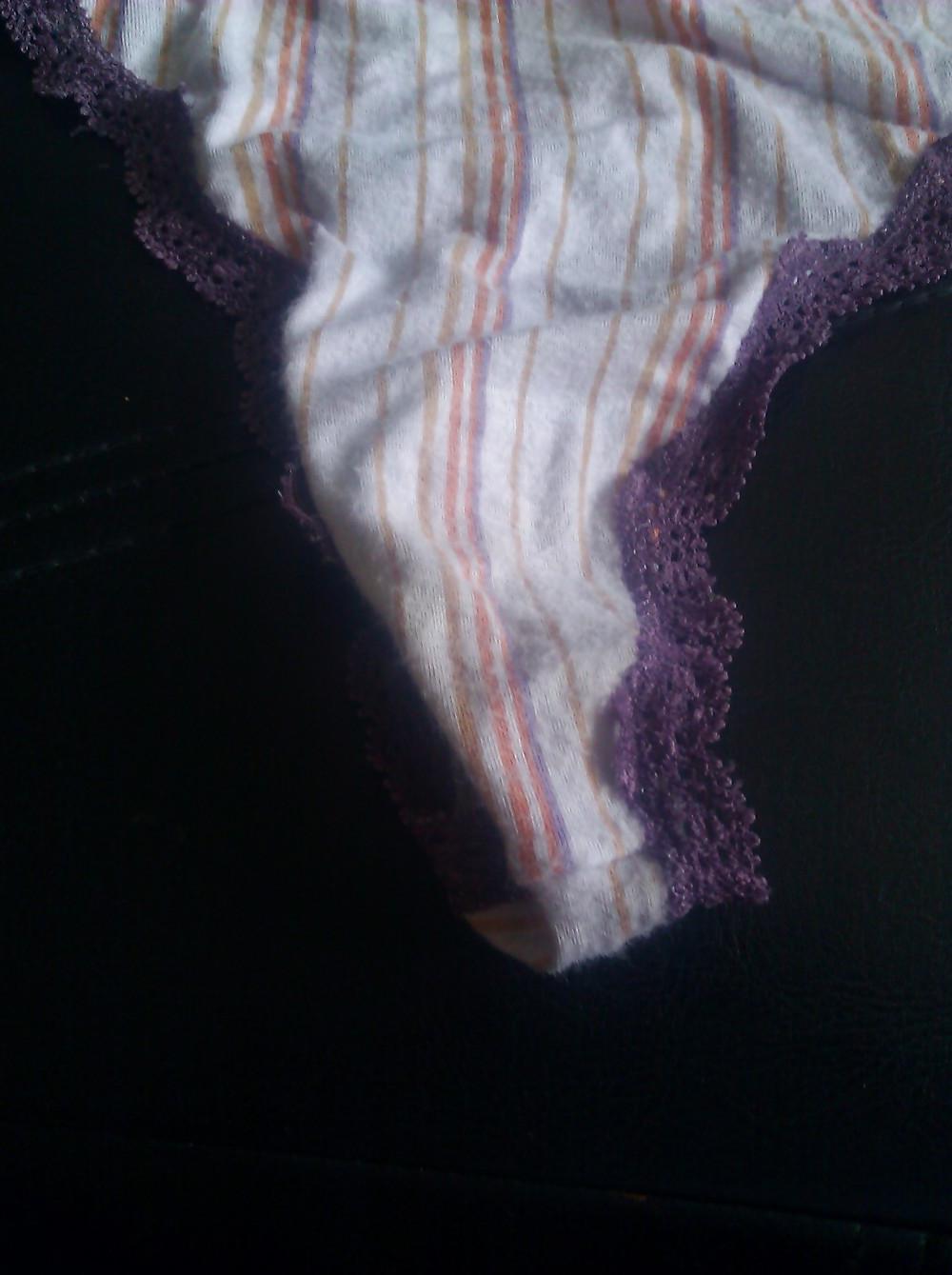 6P Pink Thong