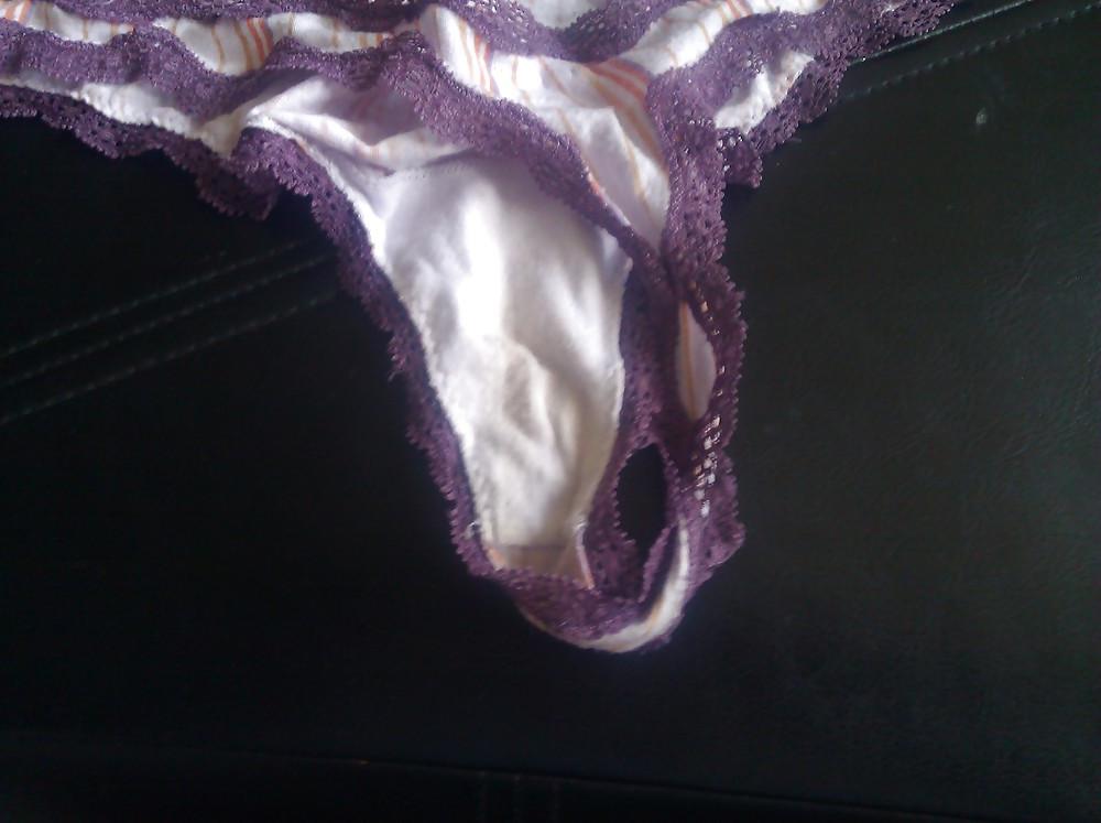 6P Pink Thong
