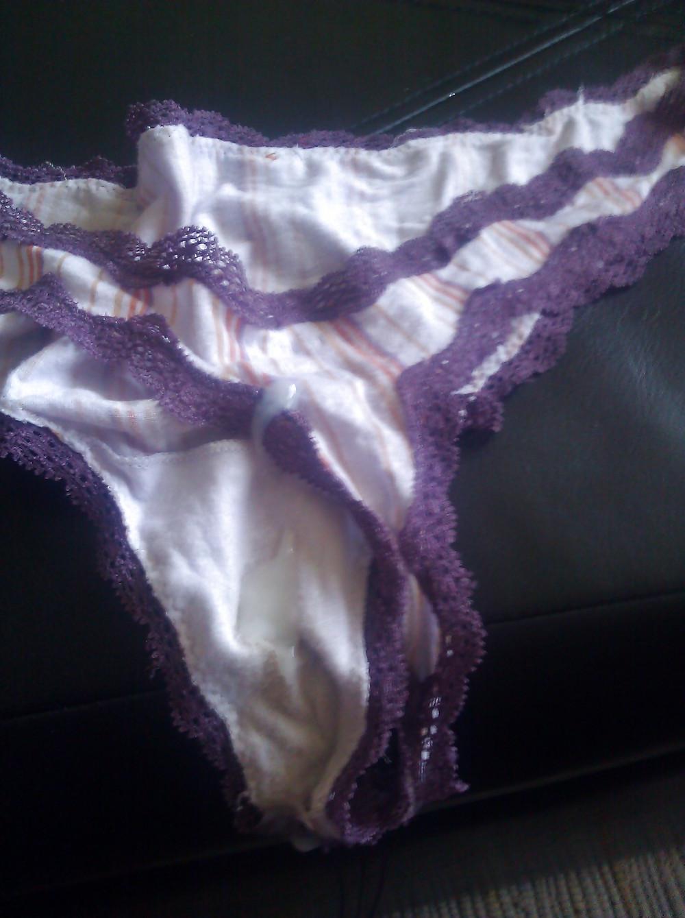 6P Pink Thong